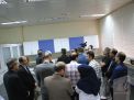 گزارش تصویری جلسه شورای دانشگاه با حضور نماینده مردم شاهرود در مجلس 